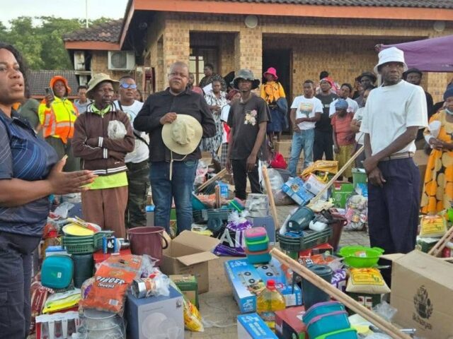 Flood Victims Get Relief Boost