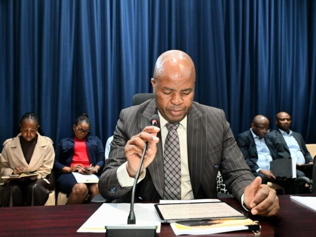 Premier Promises Better Service Delivery