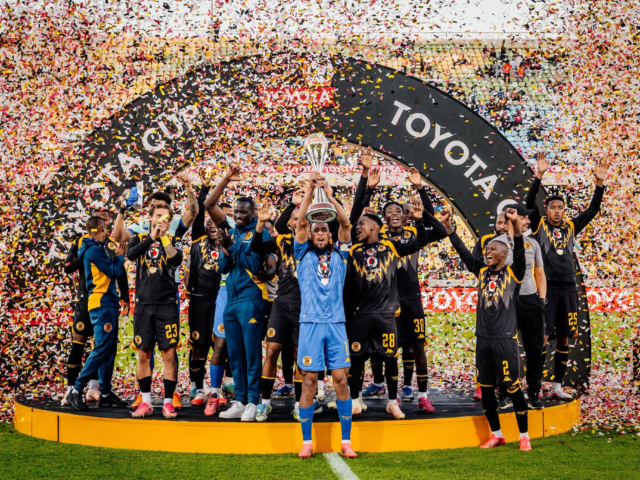 Kaizer Chiefs Crowned 2026 Toyota Cup Champions
