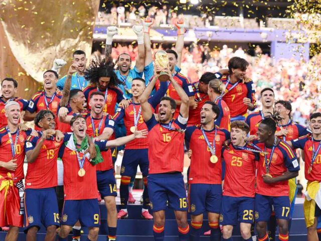 Spain edges Argentina and Lifts Second Fifa World Cup Title