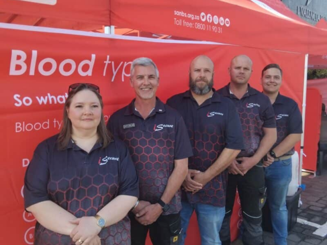 Blood Drive Surpasses Mandela Day Target with 106 Donors in Mbombela