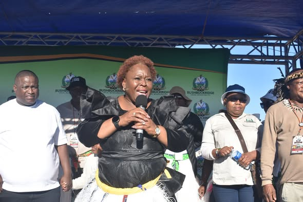 Mayor Attends 4th Dikoma Cultural and Travel Expo in Bushbuckridge